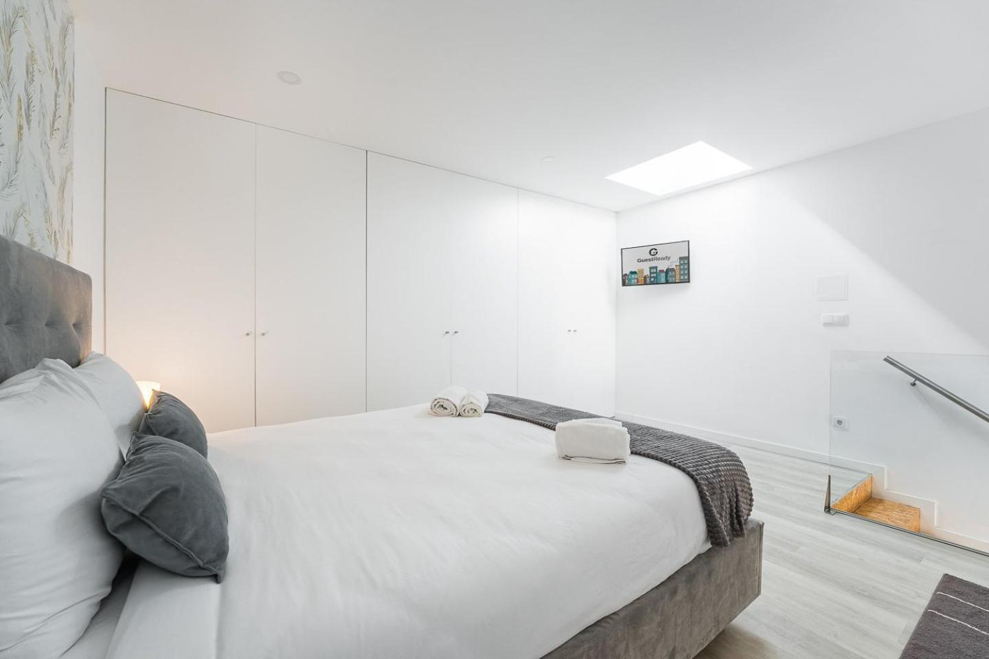Ferienwohnung Guestready - Aveiro'S Hidden Gem Exterior foto
